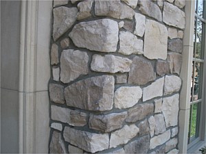 Stonework