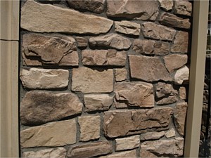 Stonework