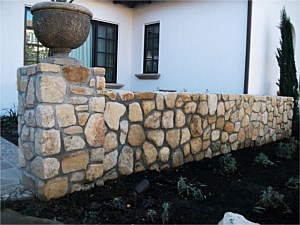 Stonework