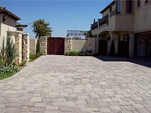 Driveway