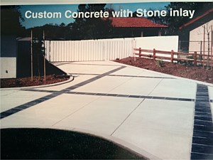 Custom Concrete