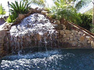 Water Feature